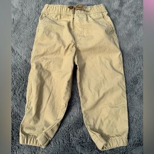 12 Month Ralph Lauren Khaki Pants